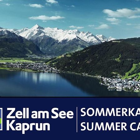 Holiday House Auer - By Four Seasons Apartments Kaprun Buitenkant foto