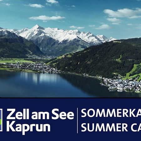 Holiday House Auer - By Four Seasons Apartments Kaprun Buitenkant foto