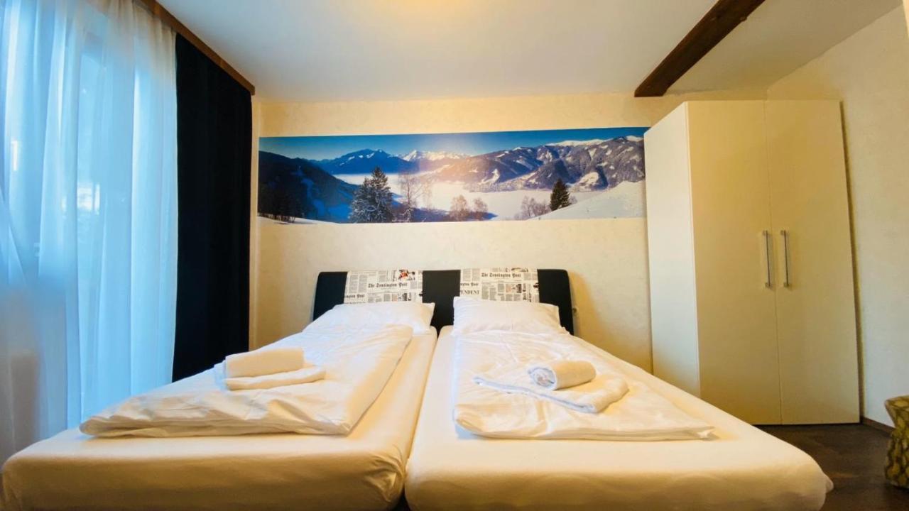Holiday House Auer - By Four Seasons Apartments Kaprun Buitenkant foto