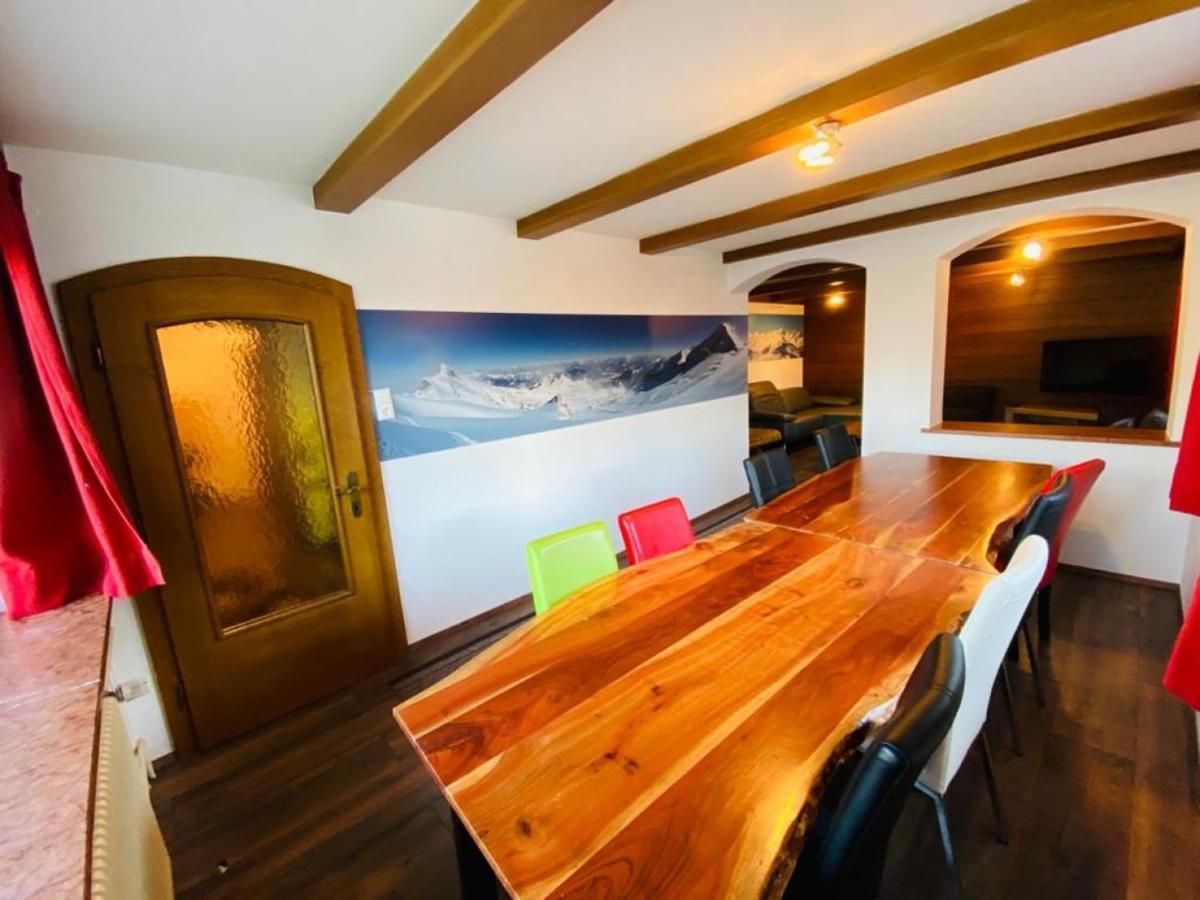 Holiday House Auer - By Four Seasons Apartments Kaprun Buitenkant foto