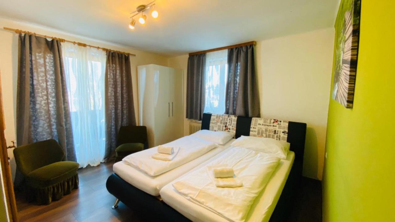 Holiday House Auer - By Four Seasons Apartments Kaprun Buitenkant foto