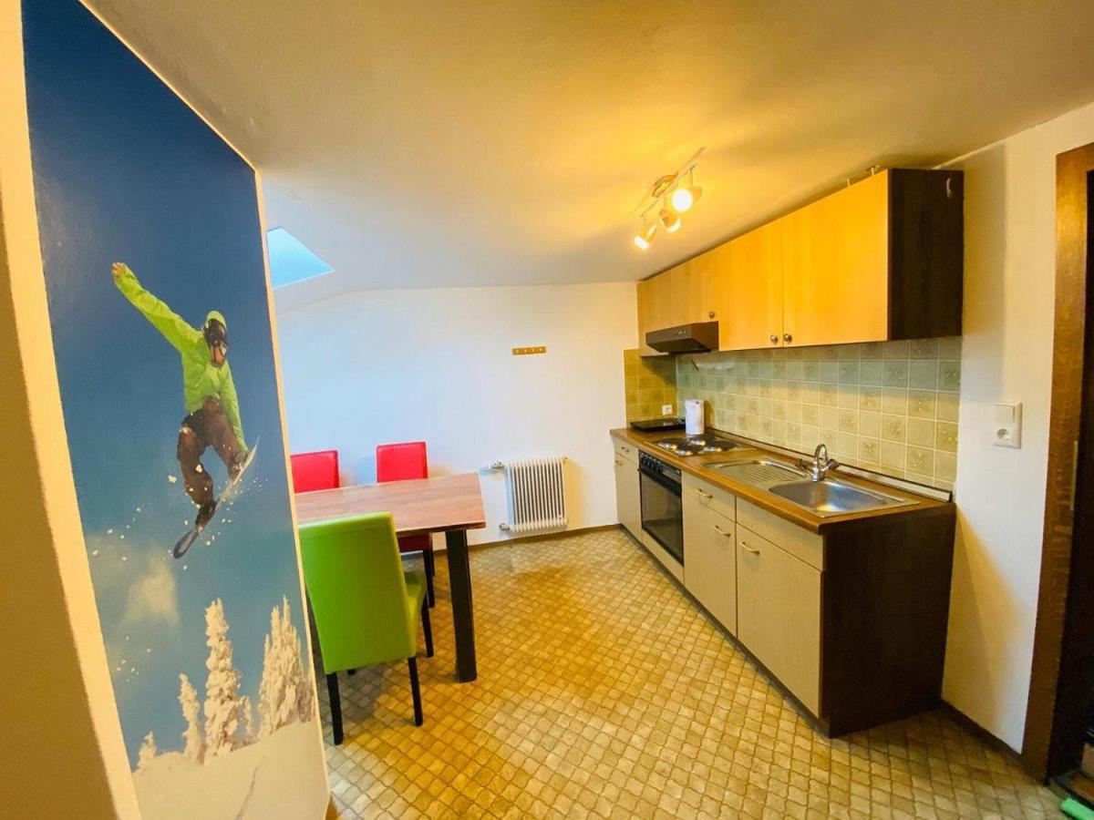 Holiday House Auer - By Four Seasons Apartments Kaprun Buitenkant foto