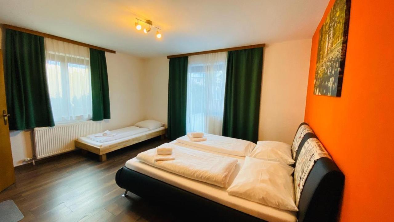 Holiday House Auer - By Four Seasons Apartments Kaprun Buitenkant foto