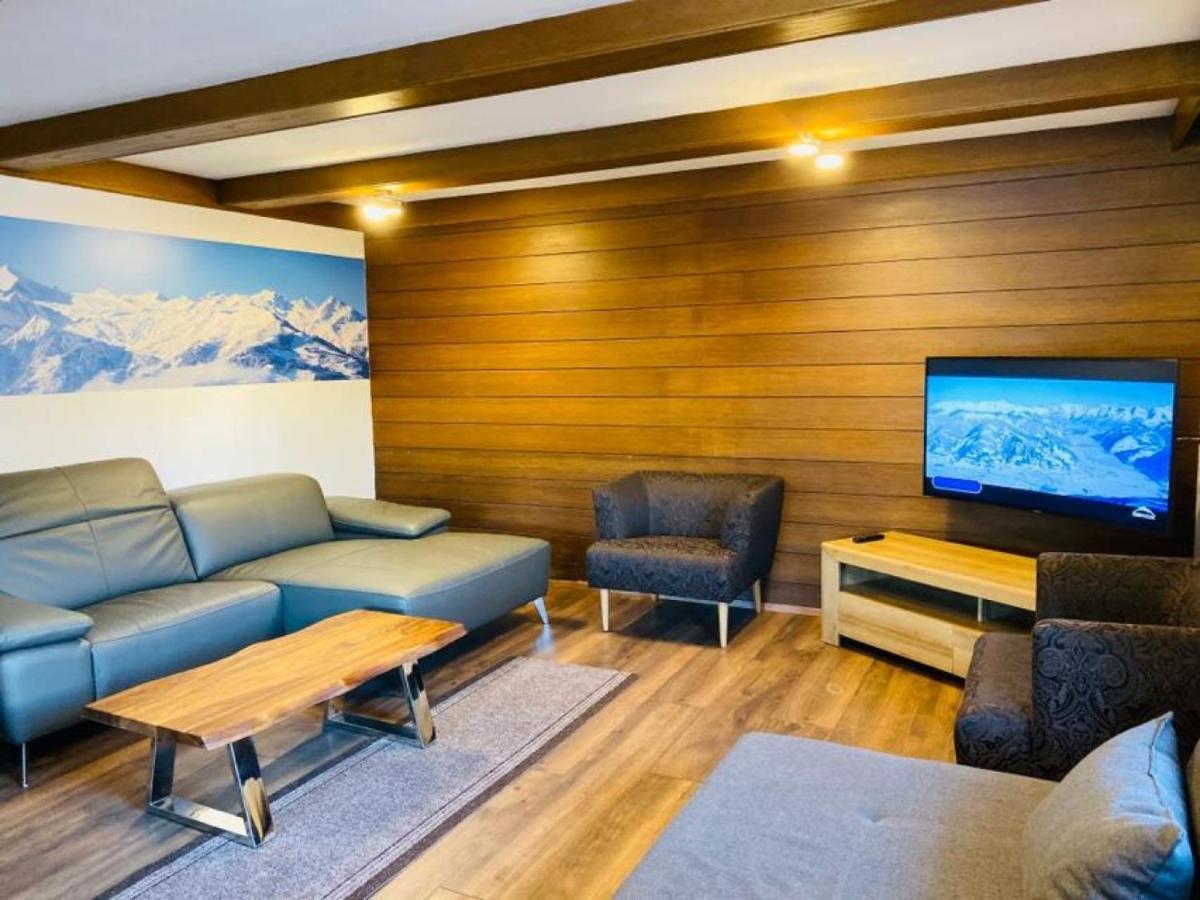 Holiday House Auer - By Four Seasons Apartments Kaprun Buitenkant foto