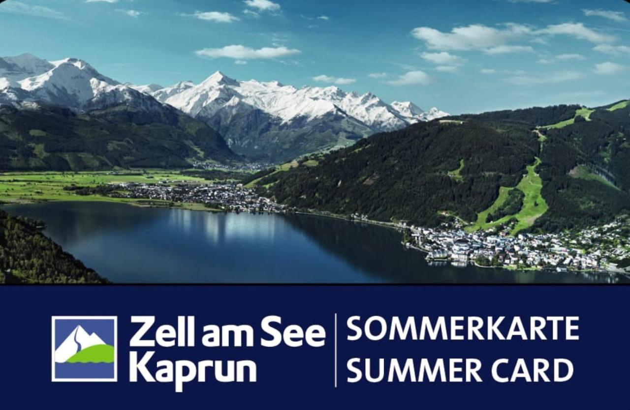Holiday House Auer - By Four Seasons Apartments Kaprun Buitenkant foto