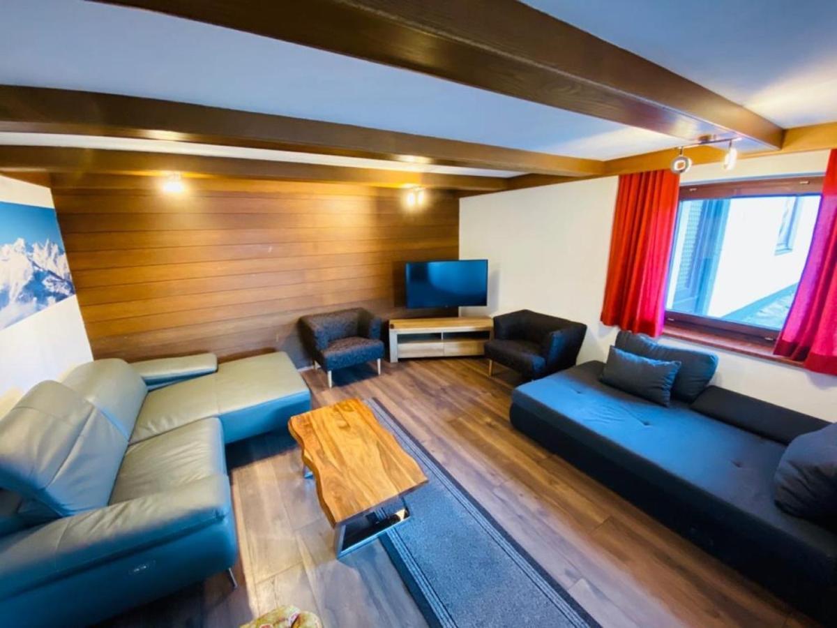 Holiday House Auer - By Four Seasons Apartments Kaprun Buitenkant foto
